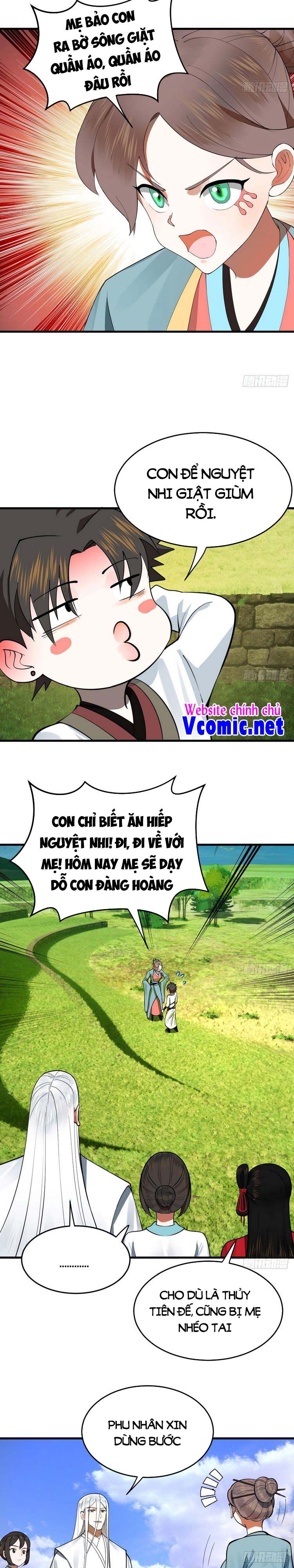 đọc truyện Ta Luyện Khí Ba Ngàn Năm Chương 274 ảnh 8 tại Thiên Thai Truyện