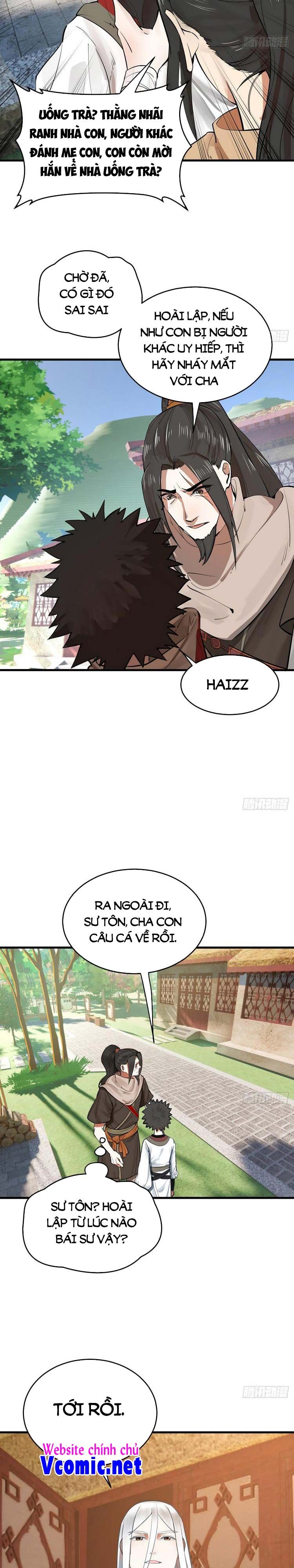 đọc truyện Ta Luyện Khí Ba Ngàn Năm Chương 275 ảnh 14 tại Thiên Thai Truyện