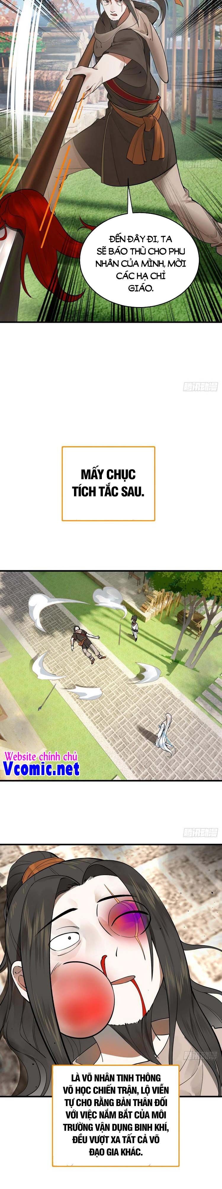đọc truyện Ta Luyện Khí Ba Ngàn Năm Chương 275 ảnh 17 tại Thiên Thai Truyện