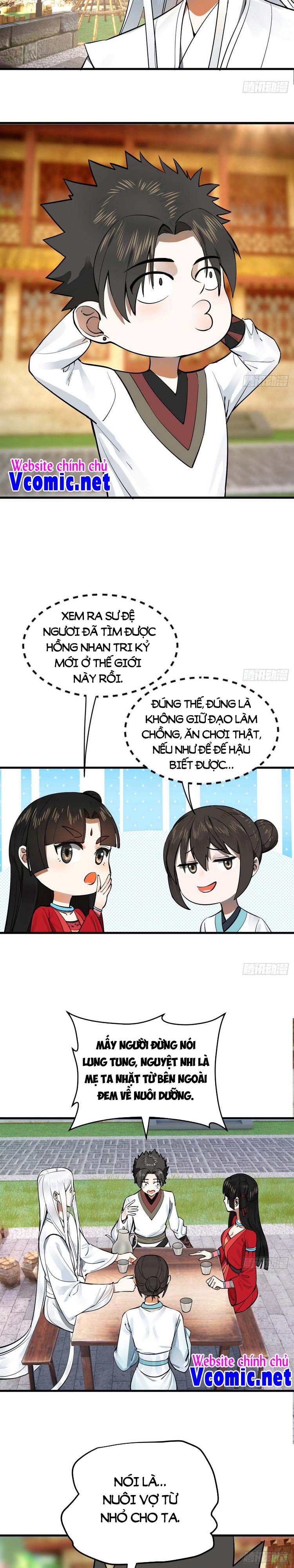 đọc truyện Ta Luyện Khí Ba Ngàn Năm Chương 275 ảnh 5 tại Thiên Thai Truyện