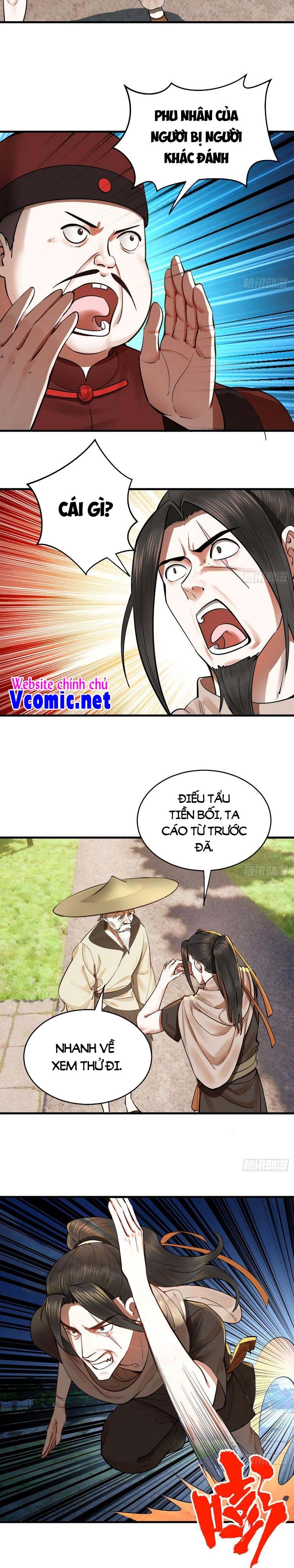 đọc truyện Ta Luyện Khí Ba Ngàn Năm Chương 275 ảnh 9 tại Thiên Thai Truyện