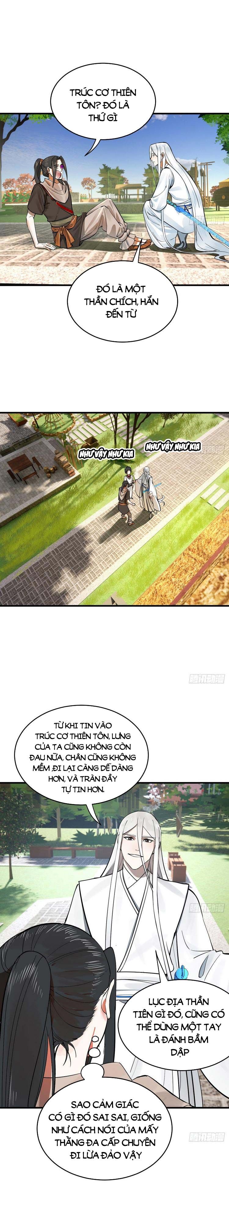 đọc truyện Ta Luyện Khí Ba Ngàn Năm Chương 276 ảnh 3 tại Thiên Thai Truyện