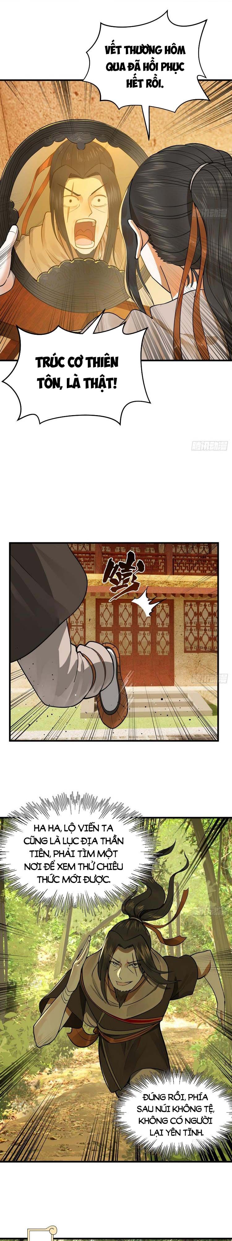 đọc truyện Ta Luyện Khí Ba Ngàn Năm Chương 276 ảnh 14 tại Thiên Thai Truyện