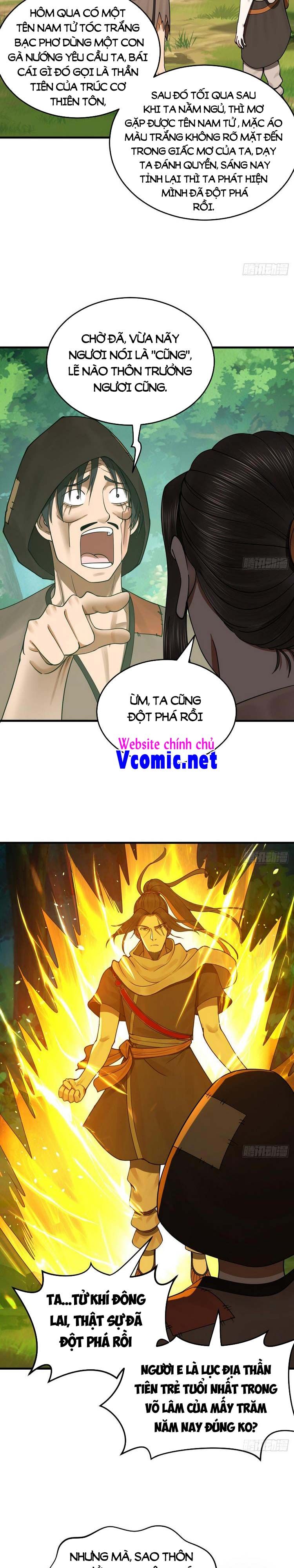 đọc truyện Ta Luyện Khí Ba Ngàn Năm Chương 276 ảnh 17 tại Thiên Thai Truyện