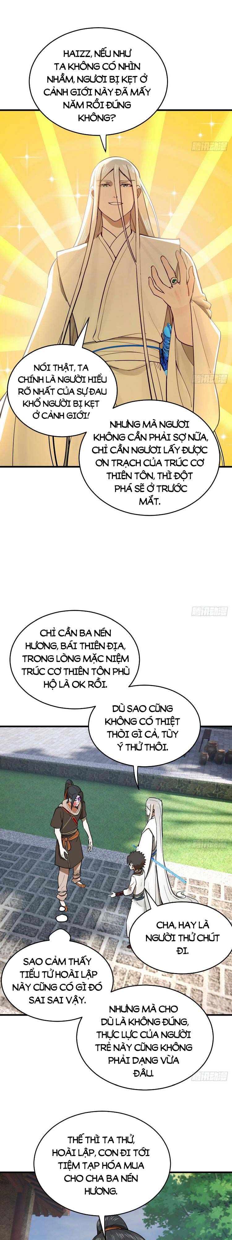 đọc truyện Ta Luyện Khí Ba Ngàn Năm Chương 276 ảnh 4 tại Thiên Thai Truyện