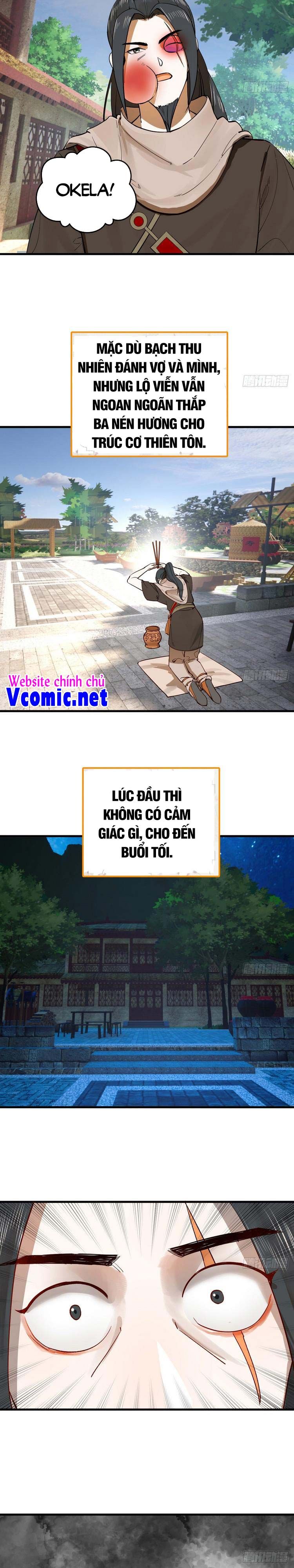 đọc truyện Ta Luyện Khí Ba Ngàn Năm Chương 276 ảnh 5 tại Thiên Thai Truyện