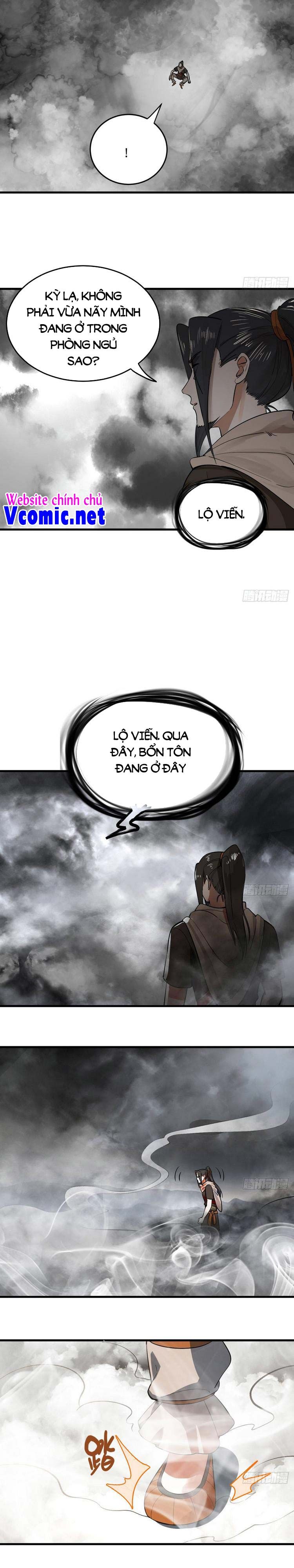 đọc truyện Ta Luyện Khí Ba Ngàn Năm Chương 276 ảnh 6 tại Thiên Thai Truyện