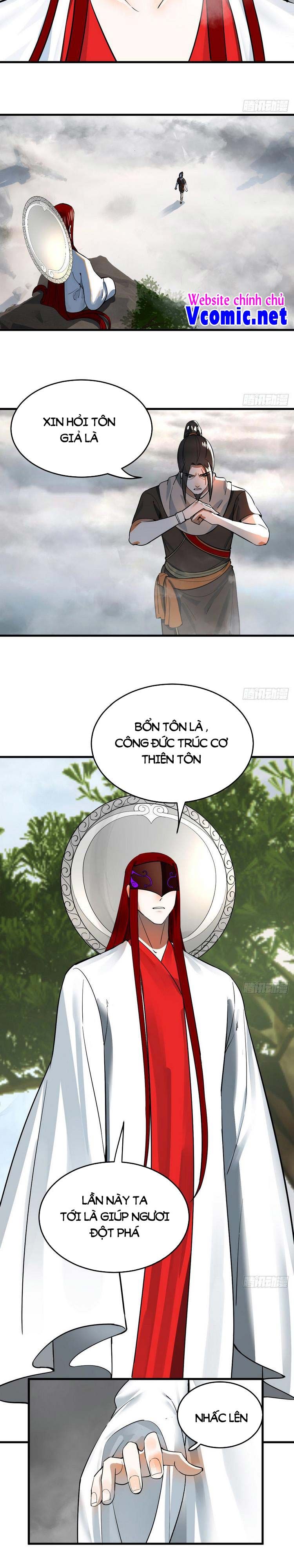 đọc truyện Ta Luyện Khí Ba Ngàn Năm Chương 276 ảnh 8 tại Thiên Thai Truyện