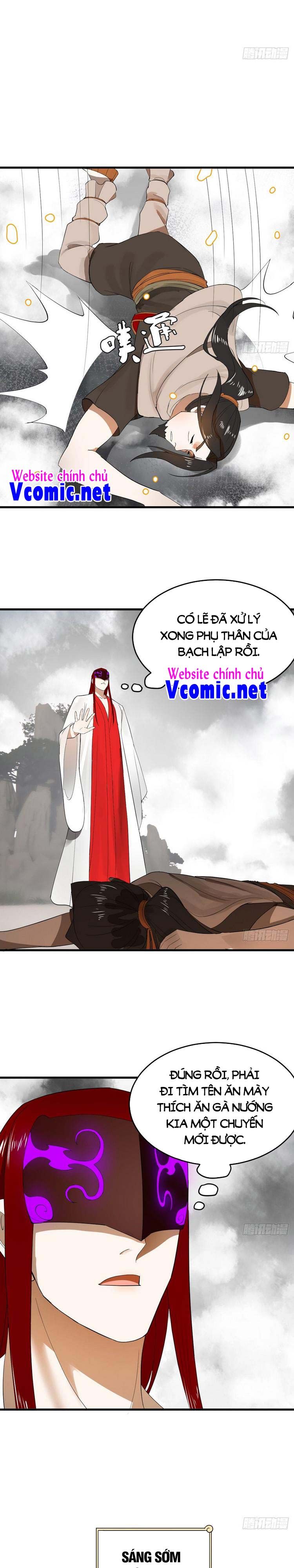 đọc truyện Ta Luyện Khí Ba Ngàn Năm Chương 276 ảnh 10 tại Thiên Thai Truyện