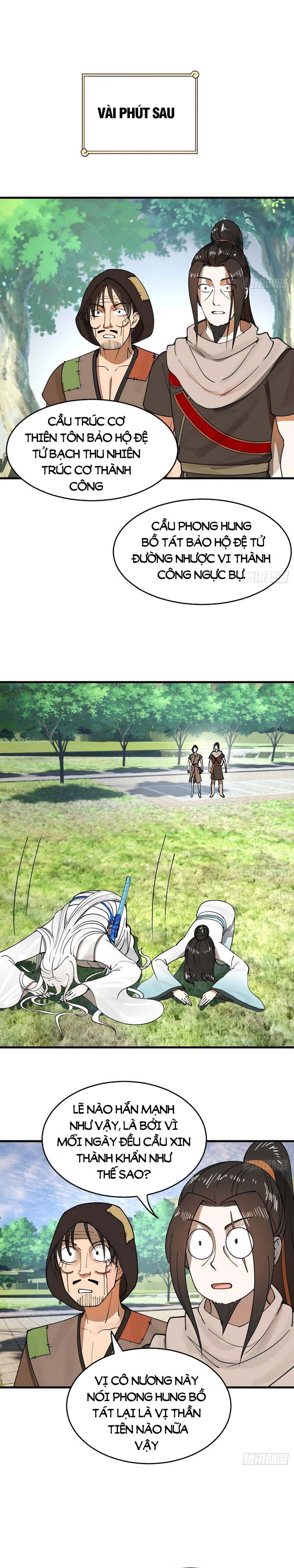 đọc truyện Ta Luyện Khí Ba Ngàn Năm Chương 277 ảnh 3 tại Thiên Thai Truyện