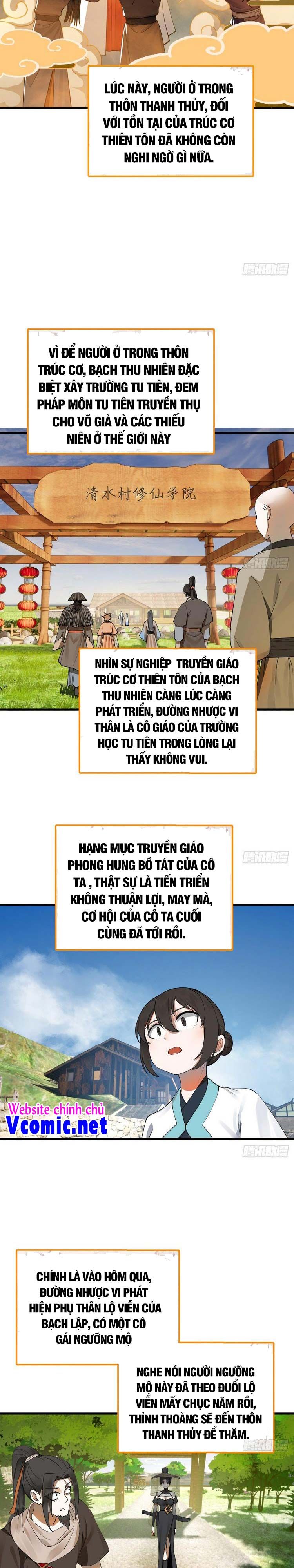 đọc truyện Ta Luyện Khí Ba Ngàn Năm Chương 277 ảnh 12 tại Thiên Thai Truyện