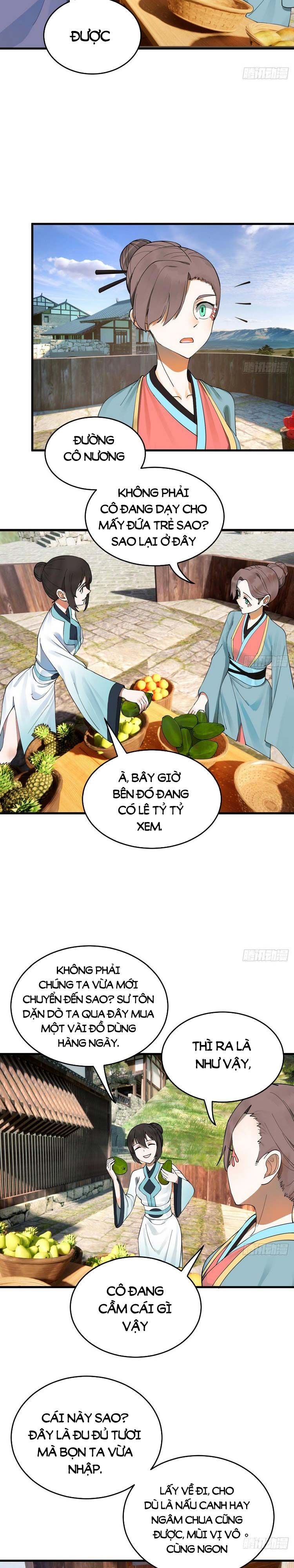 đọc truyện Ta Luyện Khí Ba Ngàn Năm Chương 277 ảnh 14 tại Thiên Thai Truyện