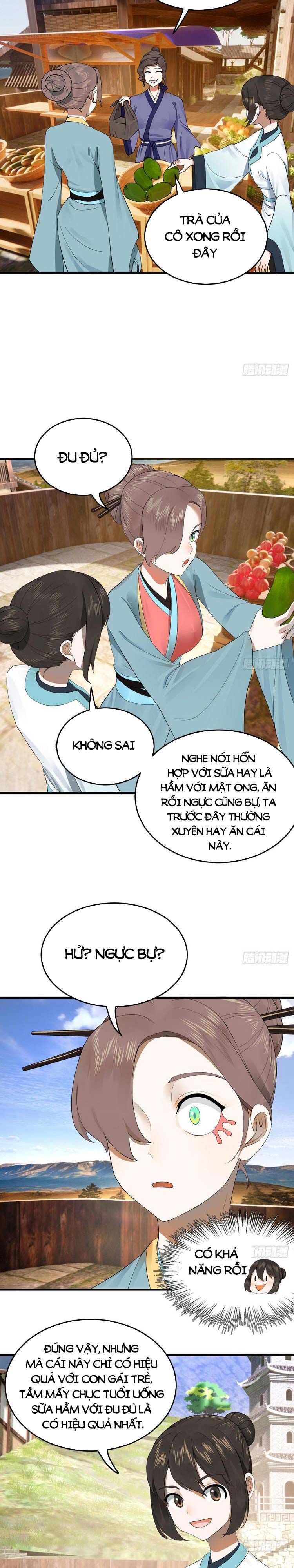 đọc truyện Ta Luyện Khí Ba Ngàn Năm Chương 277 ảnh 15 tại Thiên Thai Truyện