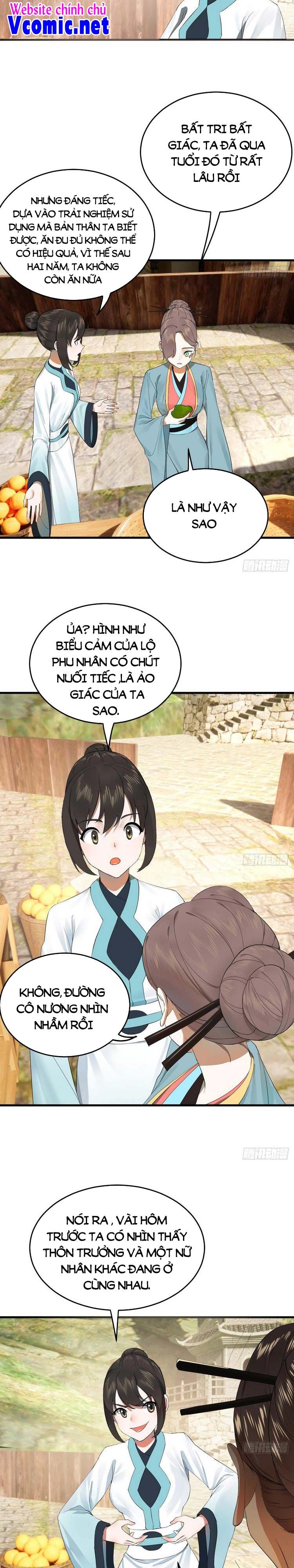 đọc truyện Ta Luyện Khí Ba Ngàn Năm Chương 277 ảnh 16 tại Thiên Thai Truyện