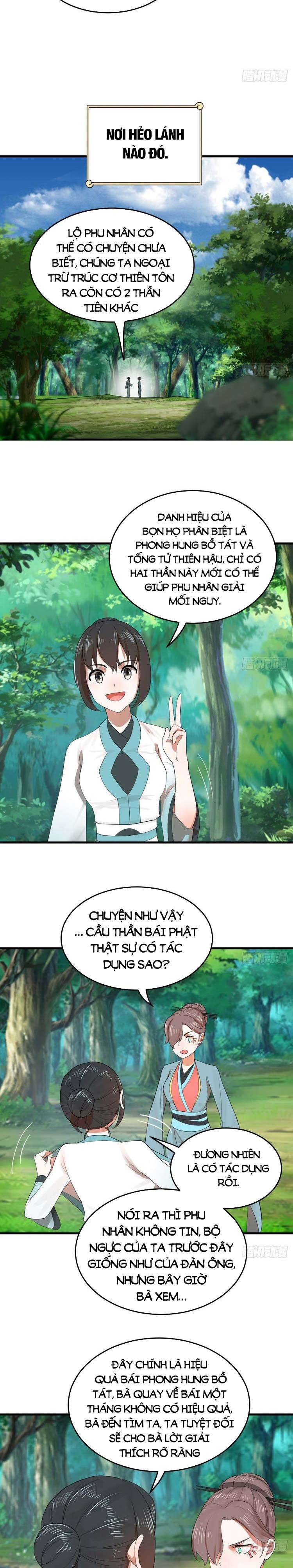 đọc truyện Ta Luyện Khí Ba Ngàn Năm Chương 277 ảnh 18 tại Thiên Thai Truyện