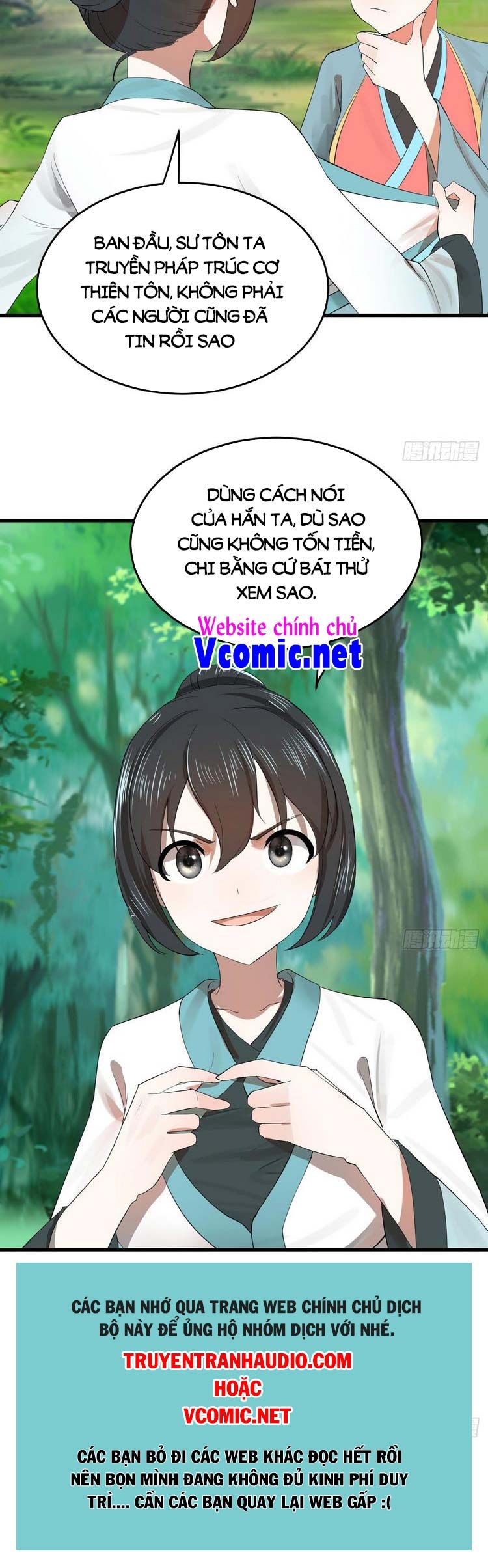 đọc truyện Ta Luyện Khí Ba Ngàn Năm Chương 277 ảnh 19 tại Thiên Thai Truyện