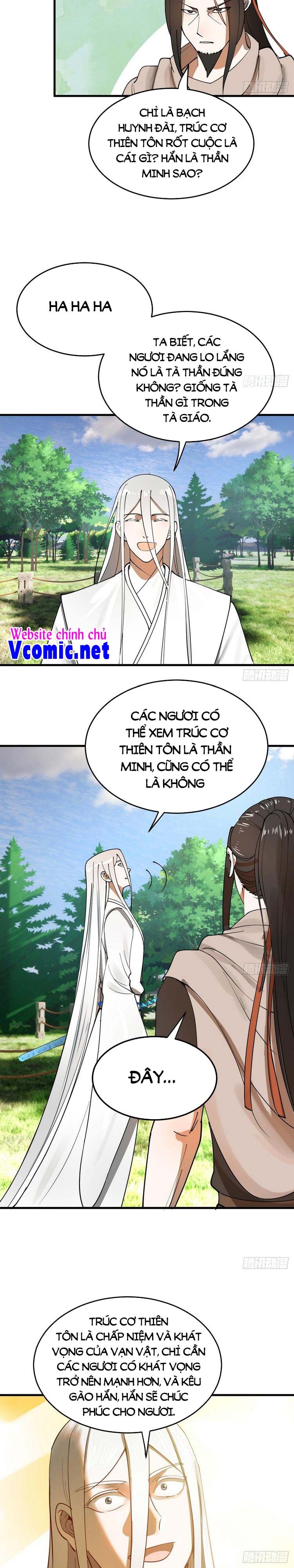 đọc truyện Ta Luyện Khí Ba Ngàn Năm Chương 277 ảnh 5 tại Thiên Thai Truyện