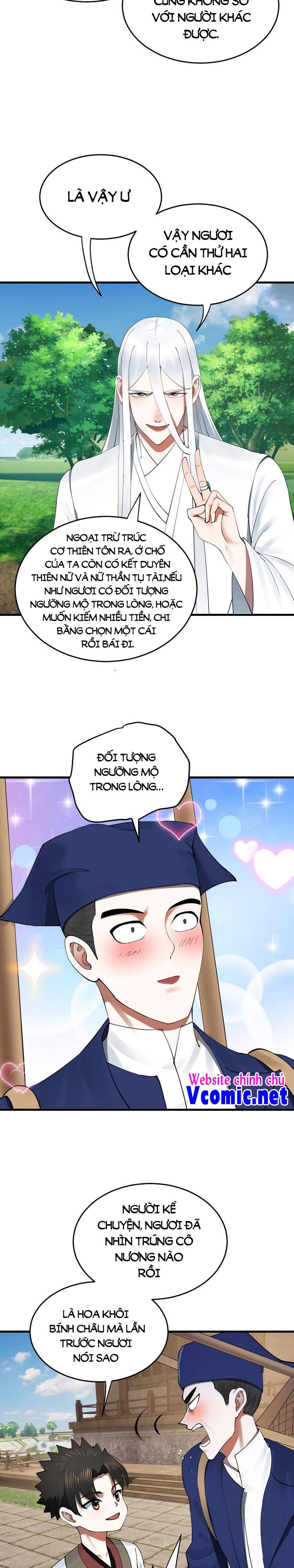 đọc truyện Ta Luyện Khí Ba Ngàn Năm Chương 278 ảnh 13 tại Thiên Thai Truyện