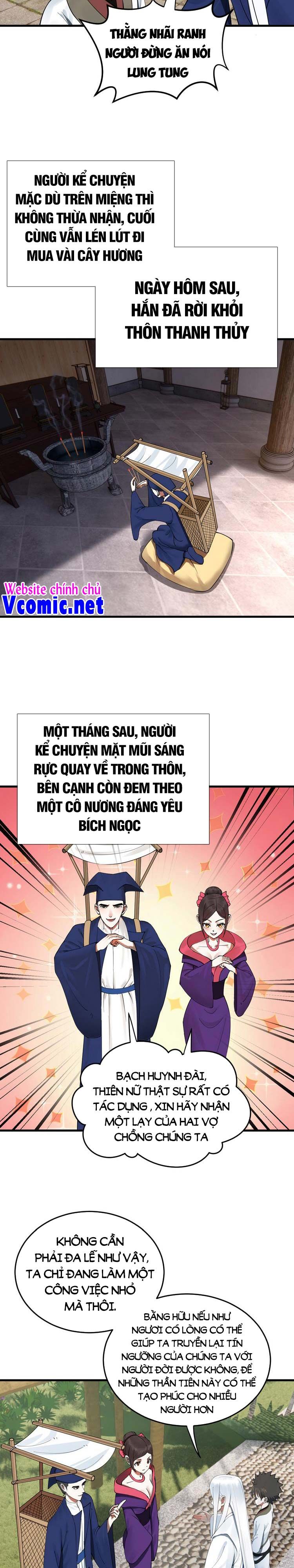 đọc truyện Ta Luyện Khí Ba Ngàn Năm Chương 278 ảnh 14 tại Thiên Thai Truyện