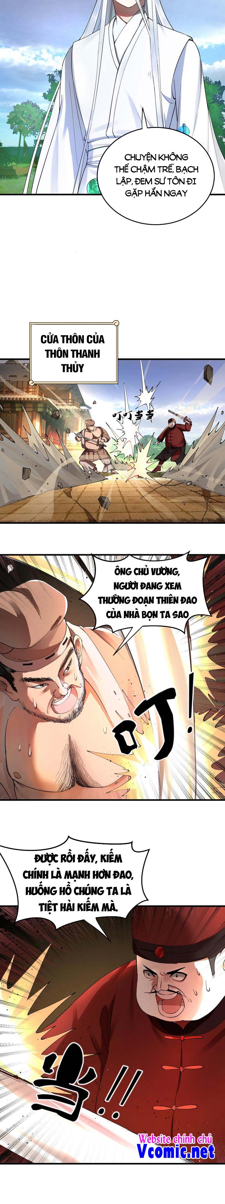 đọc truyện Ta Luyện Khí Ba Ngàn Năm Chương 278 ảnh 6 tại Thiên Thai Truyện