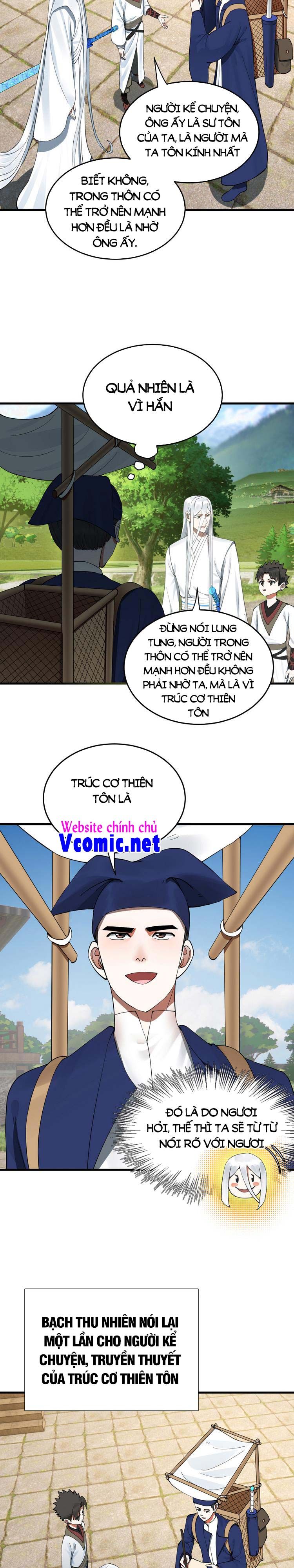 đọc truyện Ta Luyện Khí Ba Ngàn Năm Chương 278 ảnh 10 tại Thiên Thai Truyện