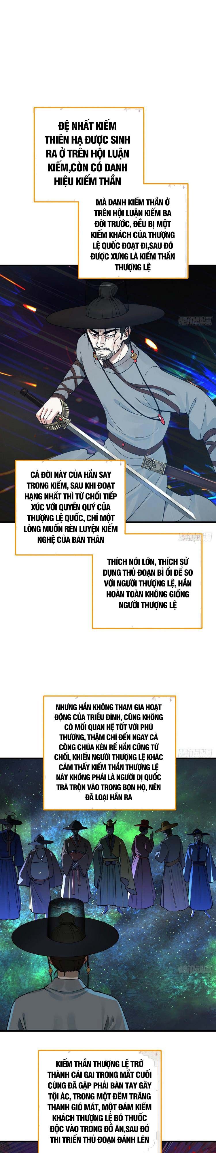đọc truyện Ta Luyện Khí Ba Ngàn Năm Chương 279 ảnh 3 tại Thiên Thai Truyện