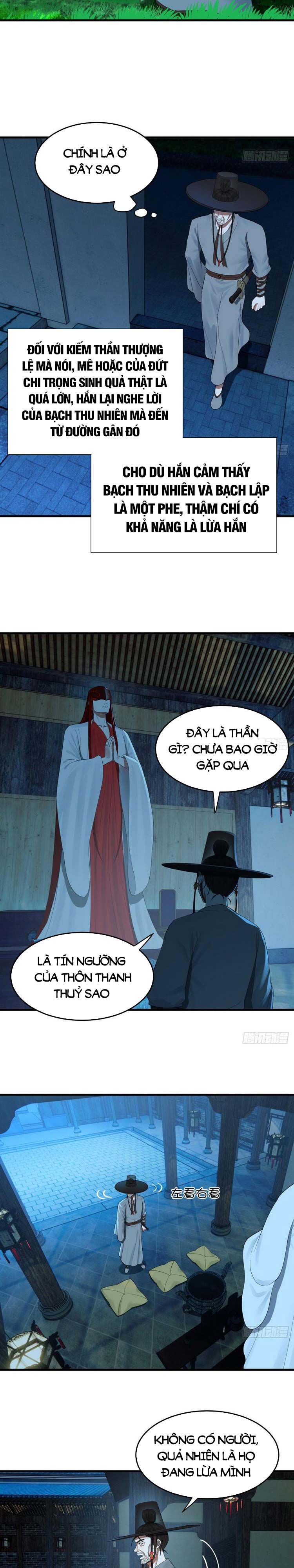 đọc truyện Ta Luyện Khí Ba Ngàn Năm Chương 279 ảnh 13 tại Thiên Thai Truyện