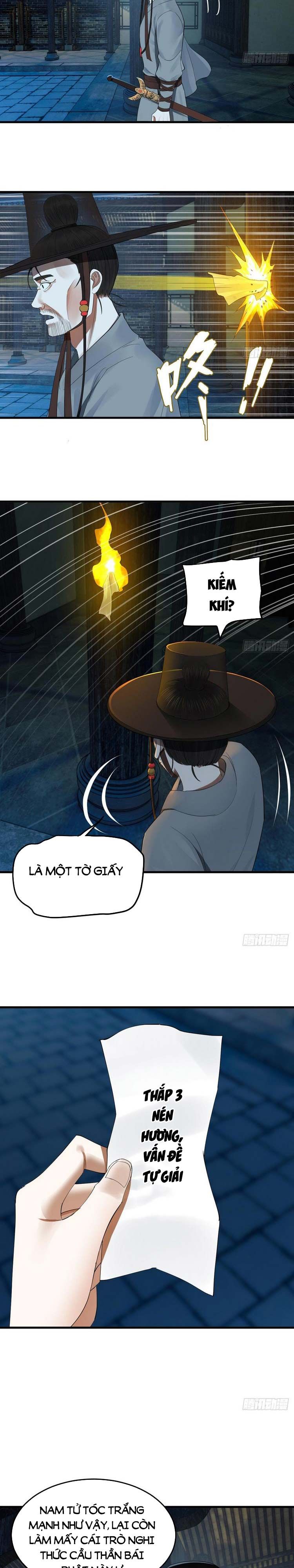 đọc truyện Ta Luyện Khí Ba Ngàn Năm Chương 279 ảnh 14 tại Thiên Thai Truyện