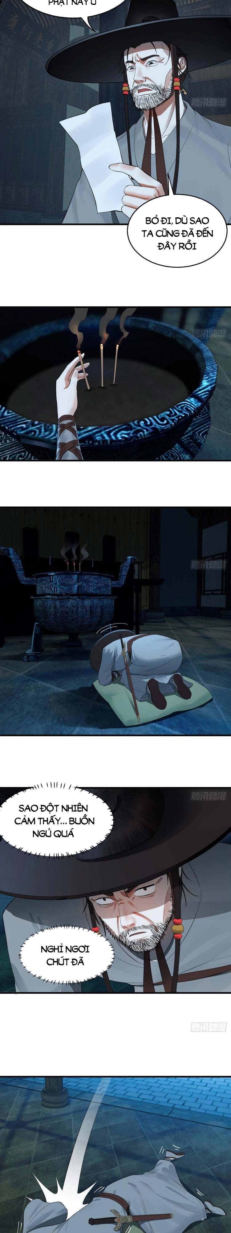 đọc truyện Ta Luyện Khí Ba Ngàn Năm Chương 279 ảnh 15 tại Thiên Thai Truyện