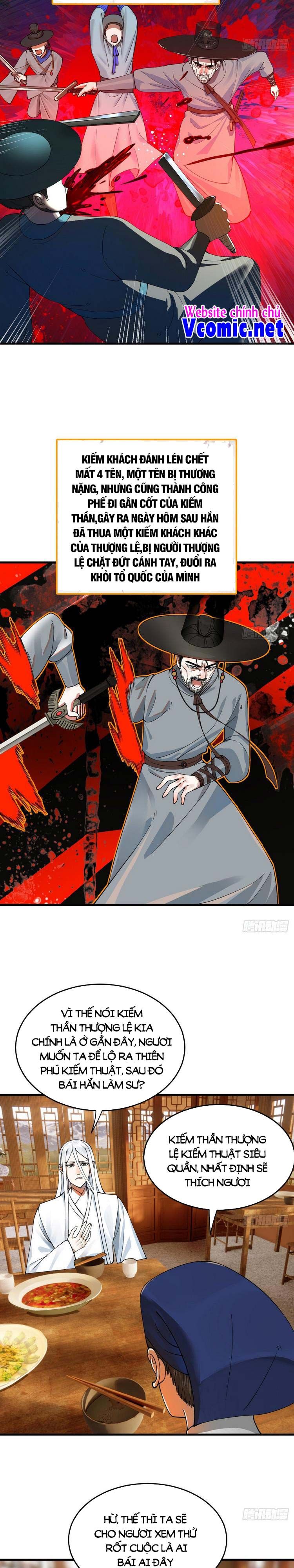 đọc truyện Ta Luyện Khí Ba Ngàn Năm Chương 279 ảnh 4 tại Thiên Thai Truyện