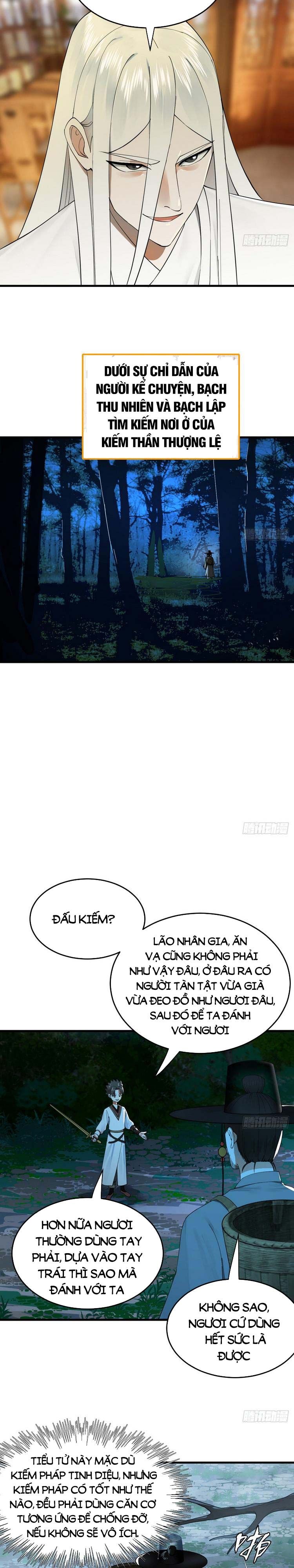 đọc truyện Ta Luyện Khí Ba Ngàn Năm Chương 279 ảnh 5 tại Thiên Thai Truyện