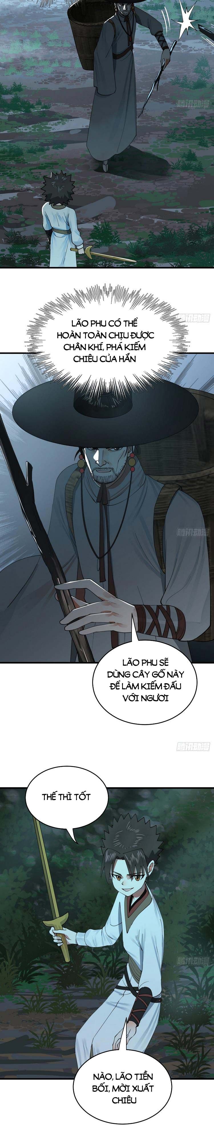 đọc truyện Ta Luyện Khí Ba Ngàn Năm Chương 279 ảnh 6 tại Thiên Thai Truyện