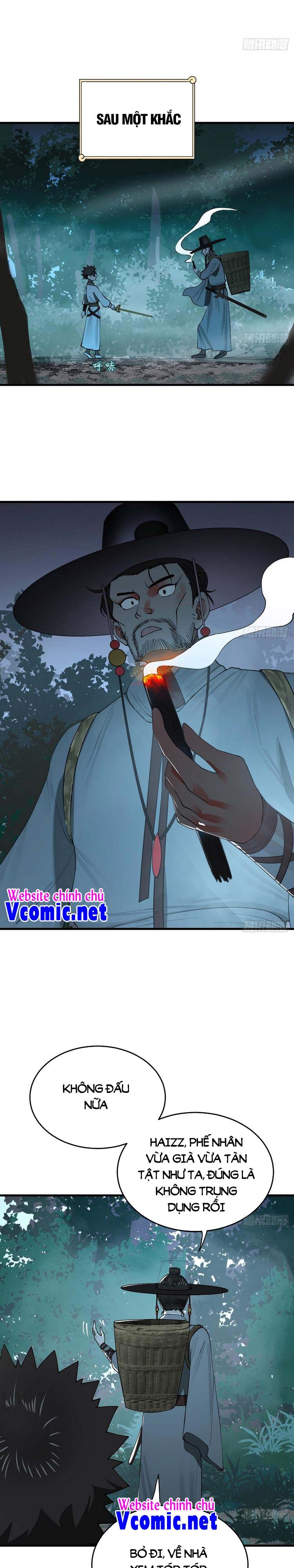 đọc truyện Ta Luyện Khí Ba Ngàn Năm Chương 279 ảnh 7 tại Thiên Thai Truyện