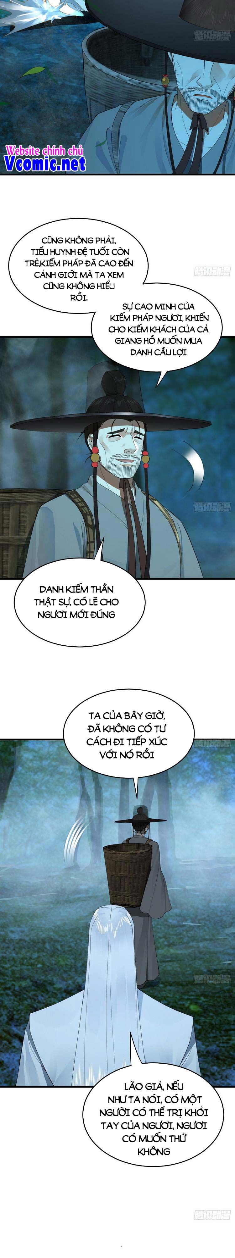 đọc truyện Ta Luyện Khí Ba Ngàn Năm Chương 279 ảnh 10 tại Thiên Thai Truyện