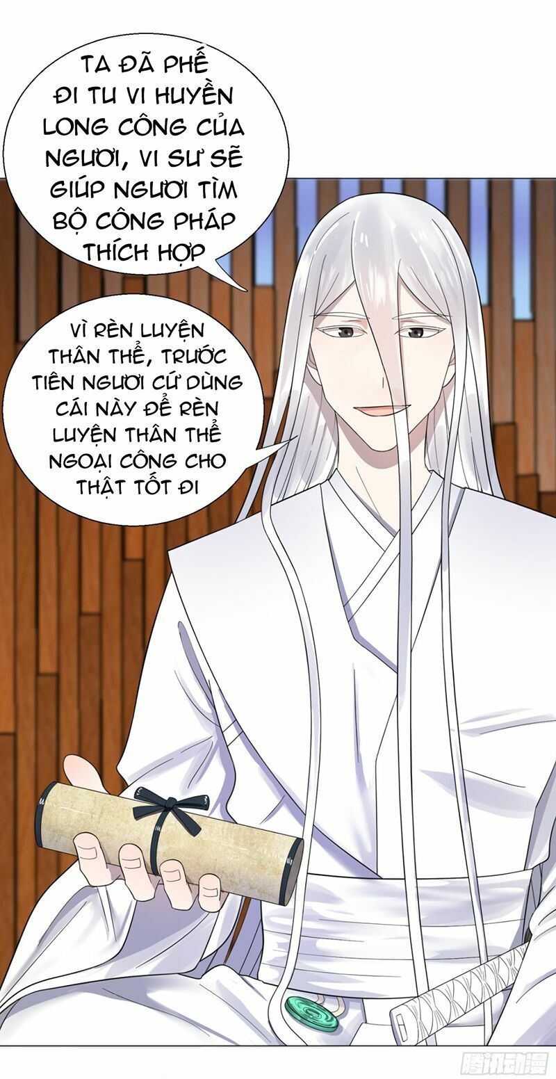 đọc truyện Ta Luyện Khí Ba Ngàn Năm Chương 28 ảnh 14 tại Thiên Thai Truyện