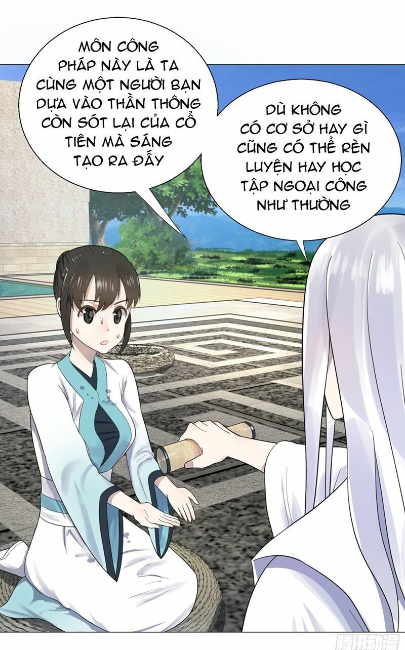 đọc truyện Ta Luyện Khí Ba Ngàn Năm Chương 28 ảnh 15 tại Thiên Thai Truyện