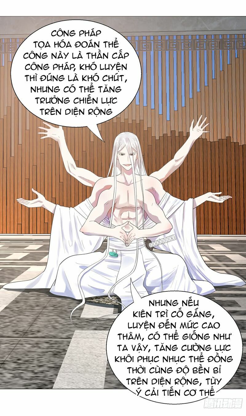 đọc truyện Ta Luyện Khí Ba Ngàn Năm Chương 28 ảnh 24 tại Thiên Thai Truyện