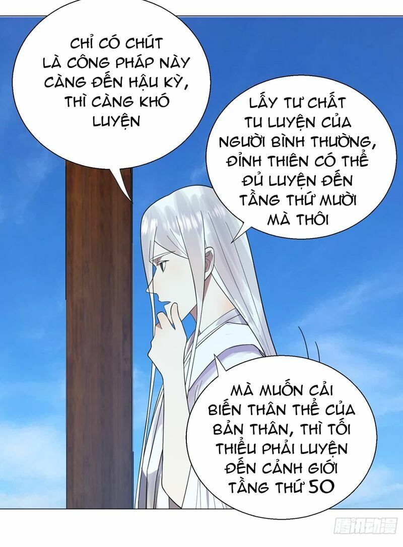 đọc truyện Ta Luyện Khí Ba Ngàn Năm Chương 28 ảnh 37 tại Thiên Thai Truyện