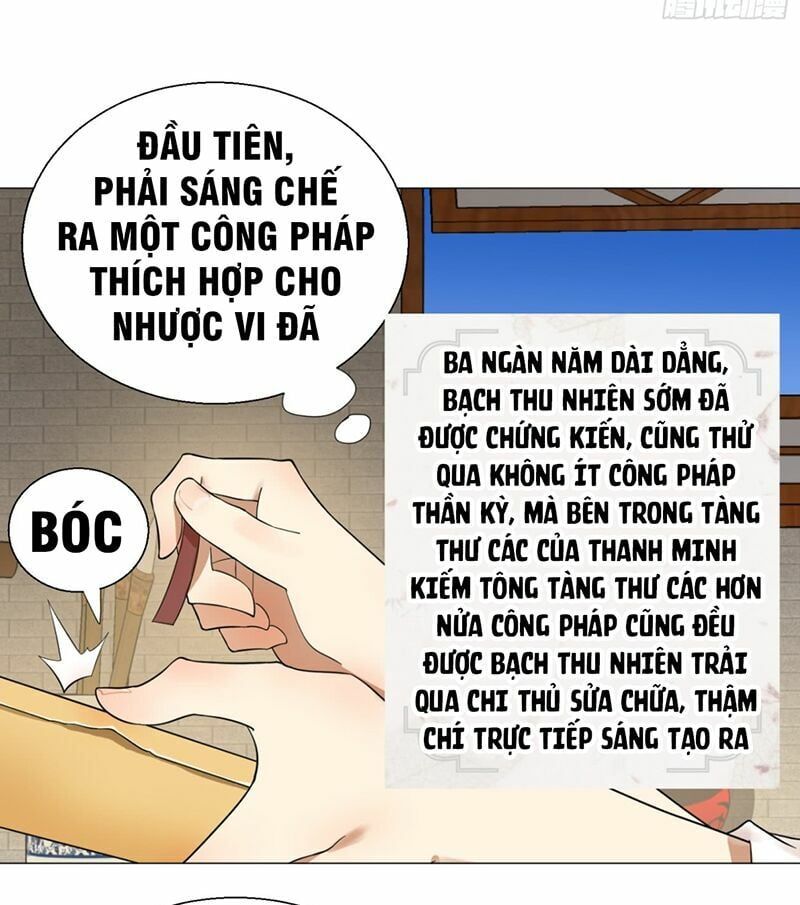 đọc truyện Ta Luyện Khí Ba Ngàn Năm Chương 28 ảnh 48 tại Thiên Thai Truyện