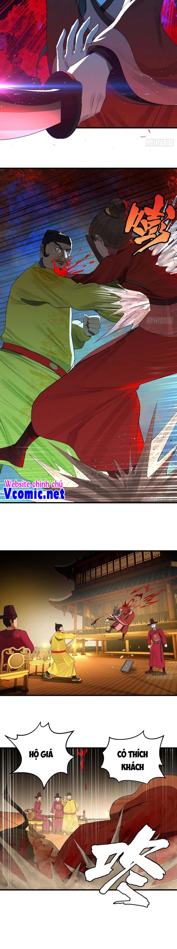 đọc truyện Ta Luyện Khí Ba Ngàn Năm Chương 280 ảnh 12 tại Thiên Thai Truyện