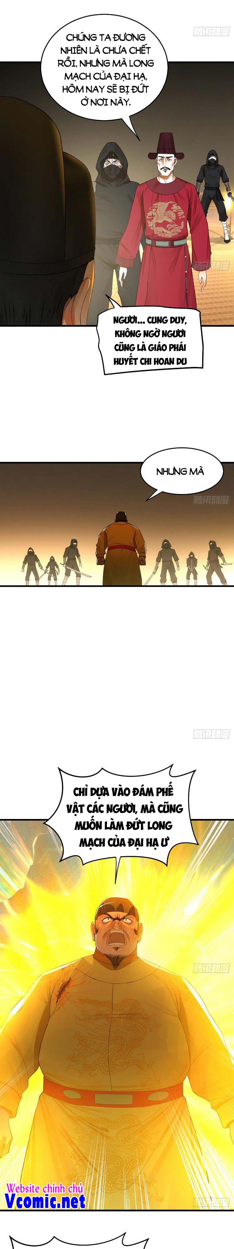 đọc truyện Ta Luyện Khí Ba Ngàn Năm Chương 280 ảnh 14 tại Thiên Thai Truyện