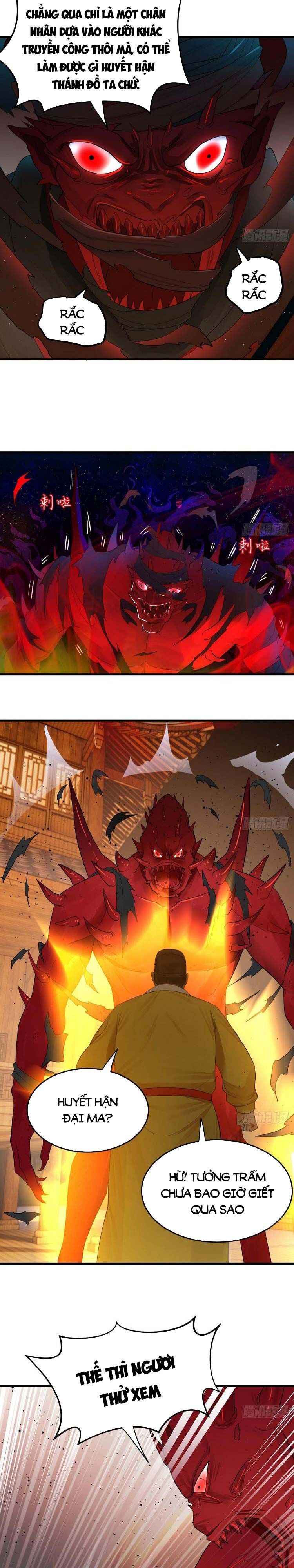 đọc truyện Ta Luyện Khí Ba Ngàn Năm Chương 280 ảnh 15 tại Thiên Thai Truyện