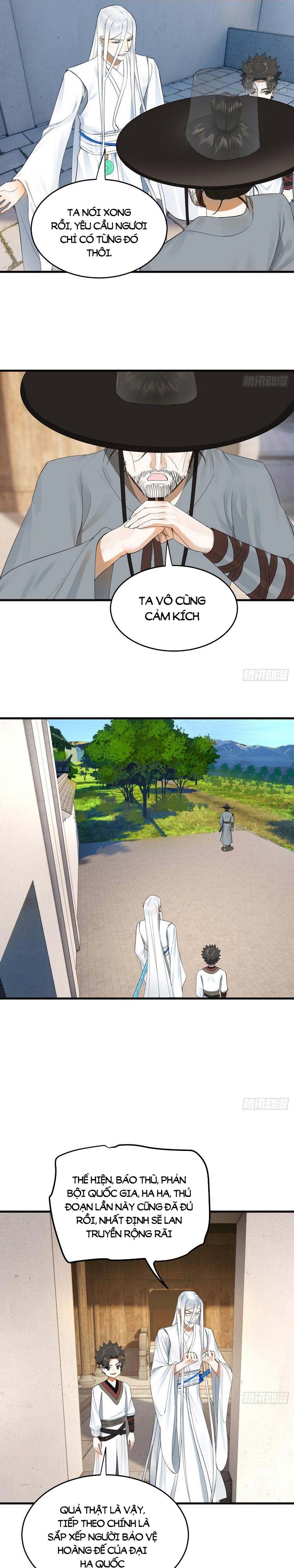 đọc truyện Ta Luyện Khí Ba Ngàn Năm Chương 280 ảnh 5 tại Thiên Thai Truyện