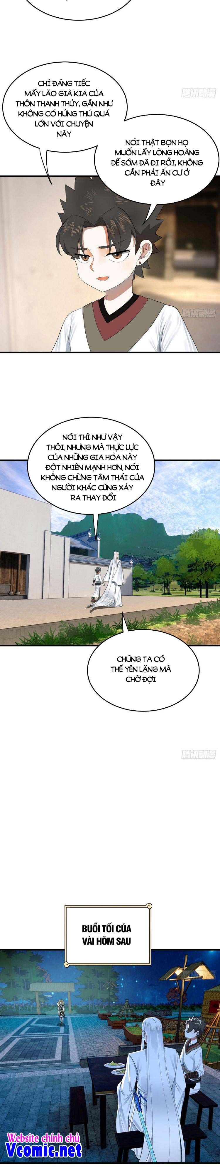 đọc truyện Ta Luyện Khí Ba Ngàn Năm Chương 280 ảnh 6 tại Thiên Thai Truyện