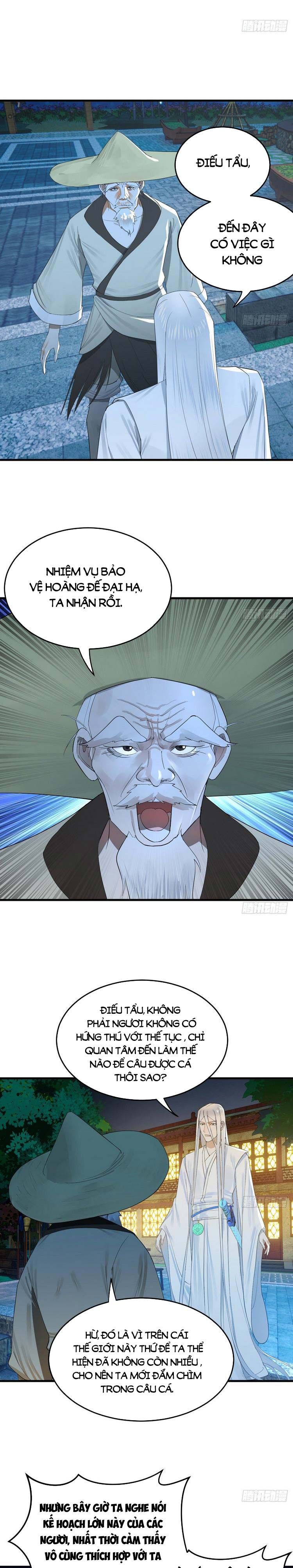 đọc truyện Ta Luyện Khí Ba Ngàn Năm Chương 280 ảnh 7 tại Thiên Thai Truyện