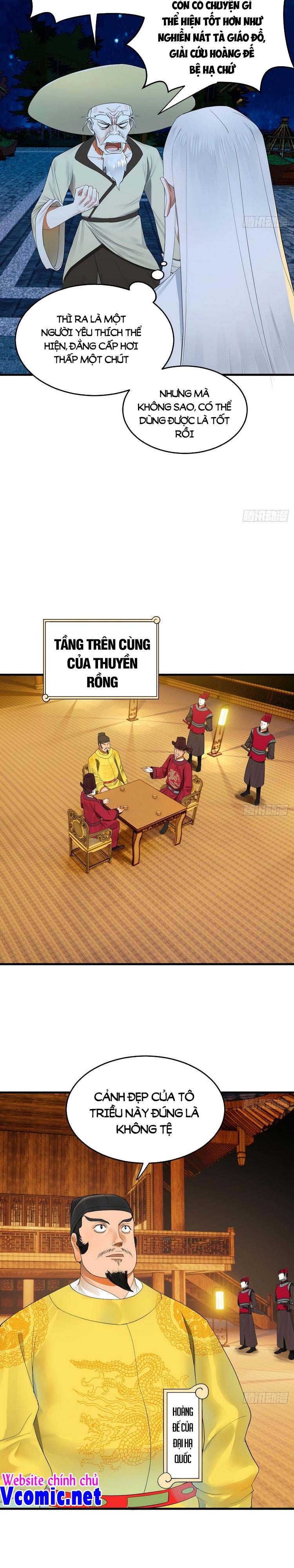 đọc truyện Ta Luyện Khí Ba Ngàn Năm Chương 280 ảnh 8 tại Thiên Thai Truyện