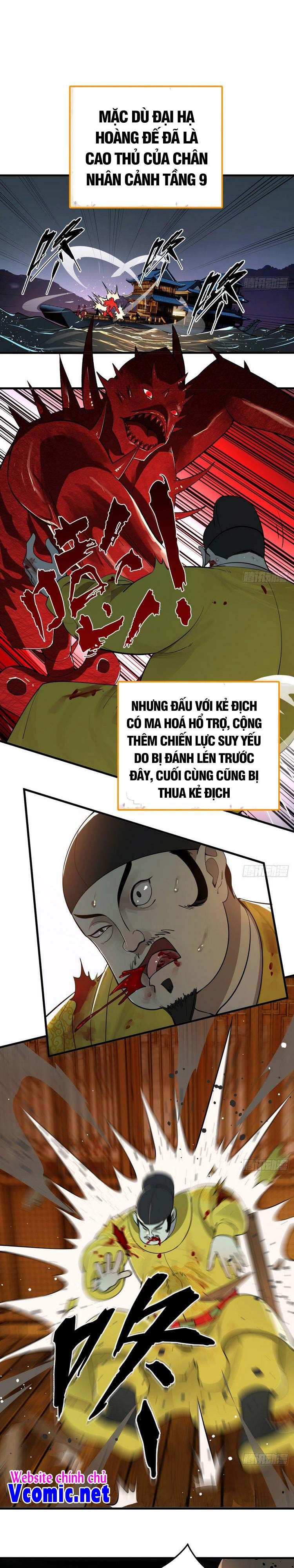 đọc truyện Ta Luyện Khí Ba Ngàn Năm Chương 281 ảnh 3 tại Thiên Thai Truyện