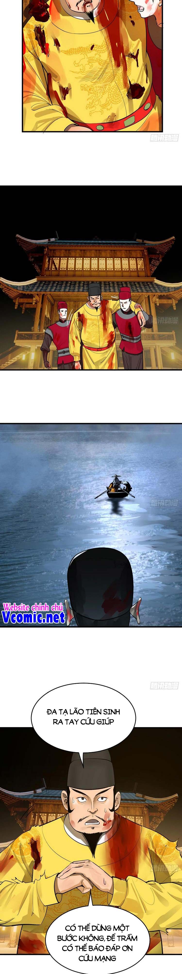 đọc truyện Ta Luyện Khí Ba Ngàn Năm Chương 281 ảnh 12 tại Thiên Thai Truyện