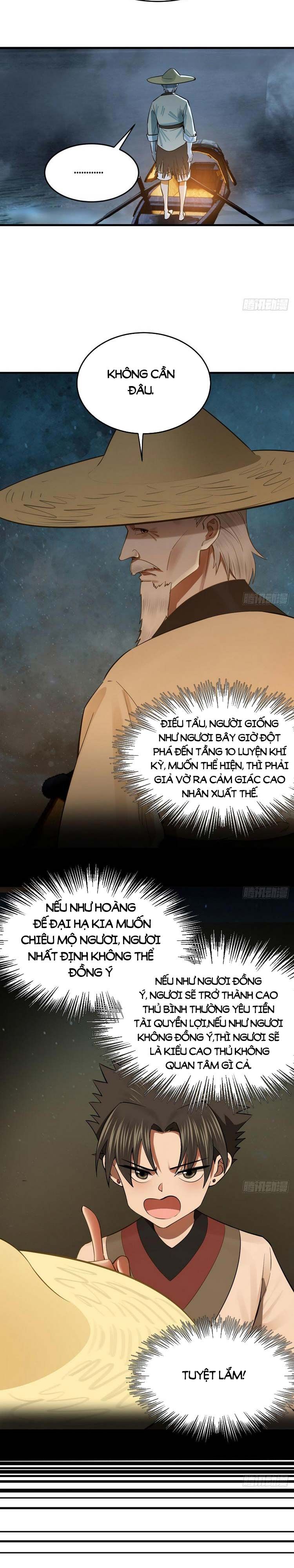 đọc truyện Ta Luyện Khí Ba Ngàn Năm Chương 281 ảnh 13 tại Thiên Thai Truyện