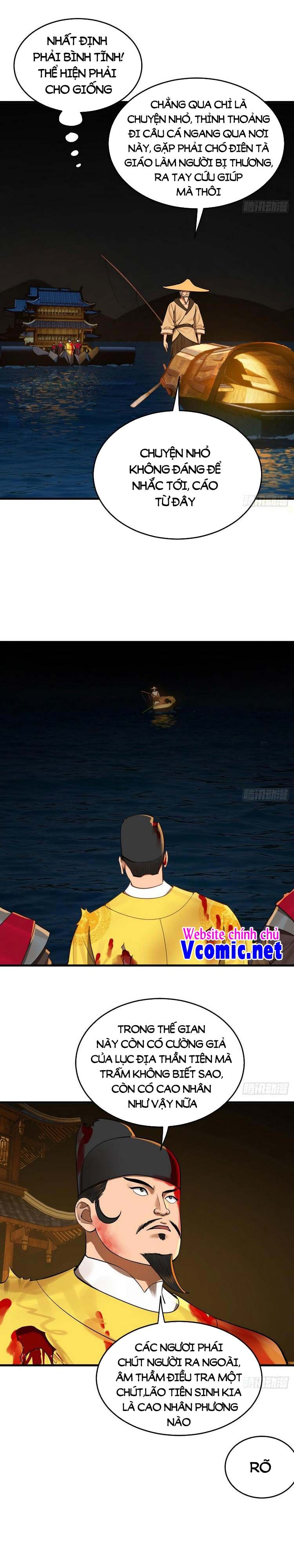 đọc truyện Ta Luyện Khí Ba Ngàn Năm Chương 281 ảnh 14 tại Thiên Thai Truyện